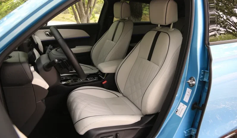 Honda e:NS1 заполнено