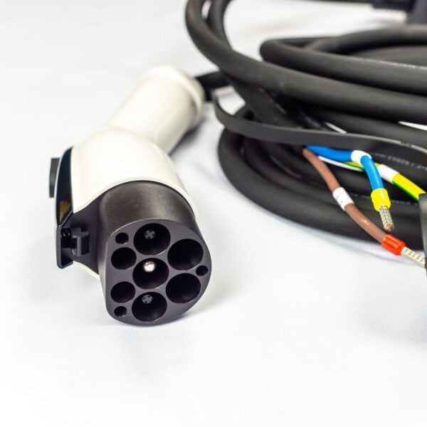 Зарядное устройство настенное GB/T AC, 32А