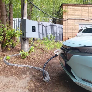 Зарядная станция GBT DC 40 кВт Pingalax