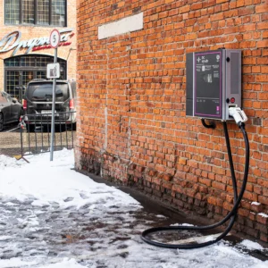 Зарядная станция GBT DC 40 кВт Pingalax Москва