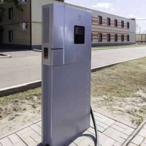 Зарядная станция GBT DC 40 кВт Pingalax