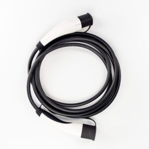 Зарядный кабель (адаптер) Type 2 - Tesla NACS, 32А, Evoyage