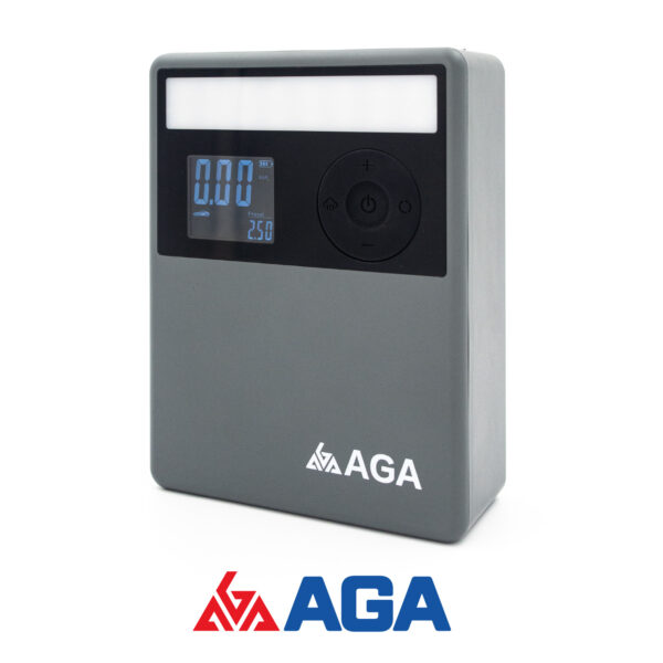 Пуско-зарядное устройство AGA, 1000А, 12000 мА·ч, LiFePo4, APJS03