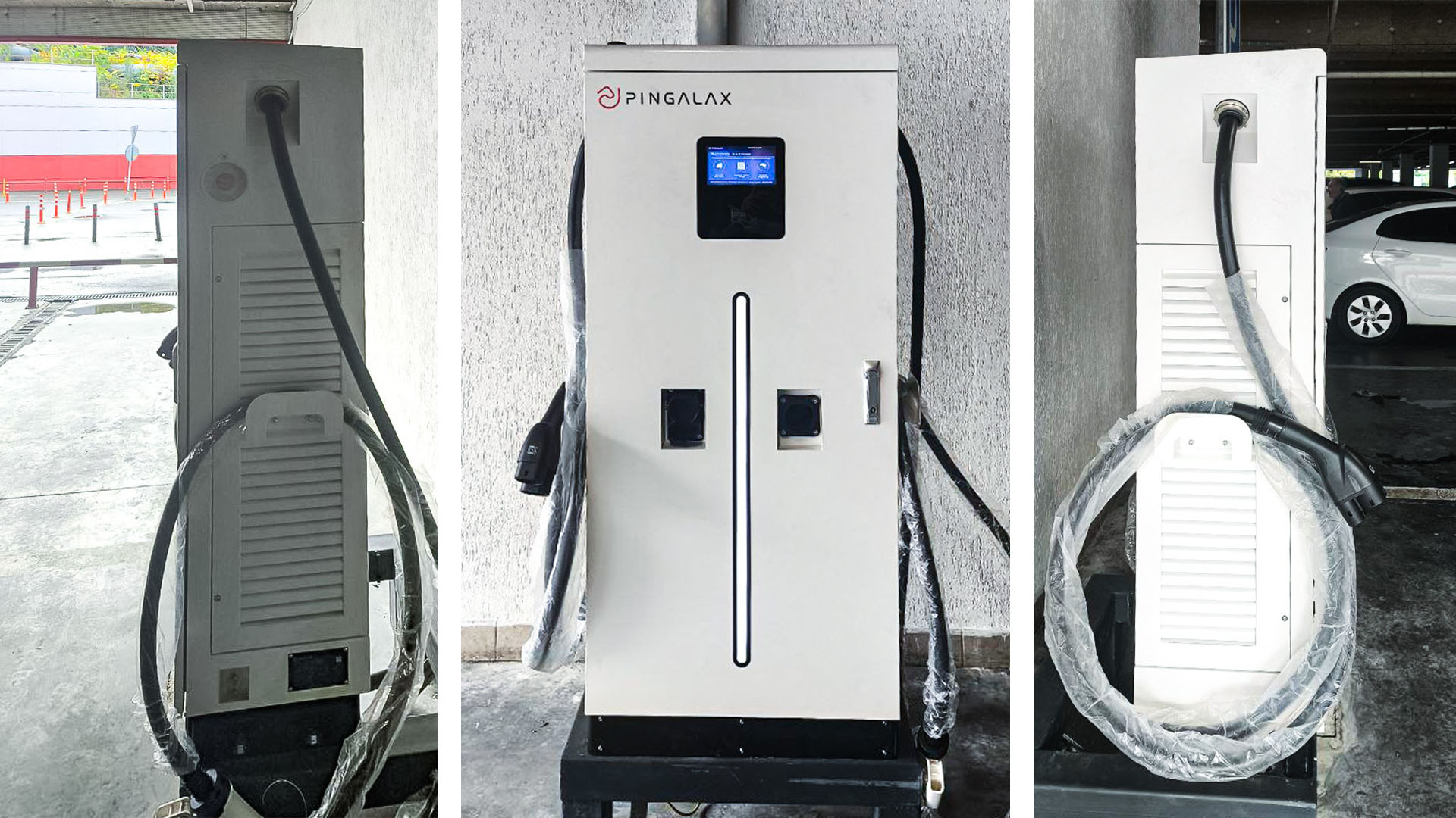 Зарядная станция Pingalax PCDC-YZ4 в Сочи Зарядная станция Pingalax PCDC-YZ4 в Сочи