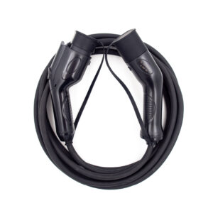 Зарядный кабель (адаптер) Type 2 plug – GB/T (Тип 2 – GBT), 32А, 1 фаза, HP Connect