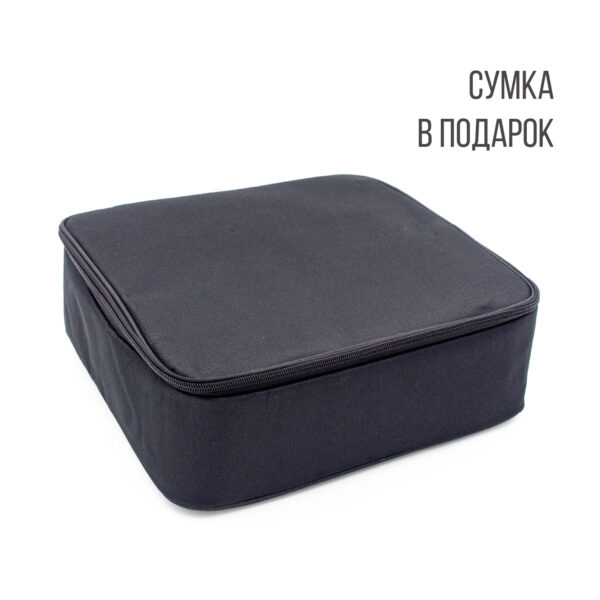 Зарядка Type 2 AC портативная PREMIUM, 32А, 220В, 5м, Auxus