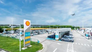 Shell Recharge