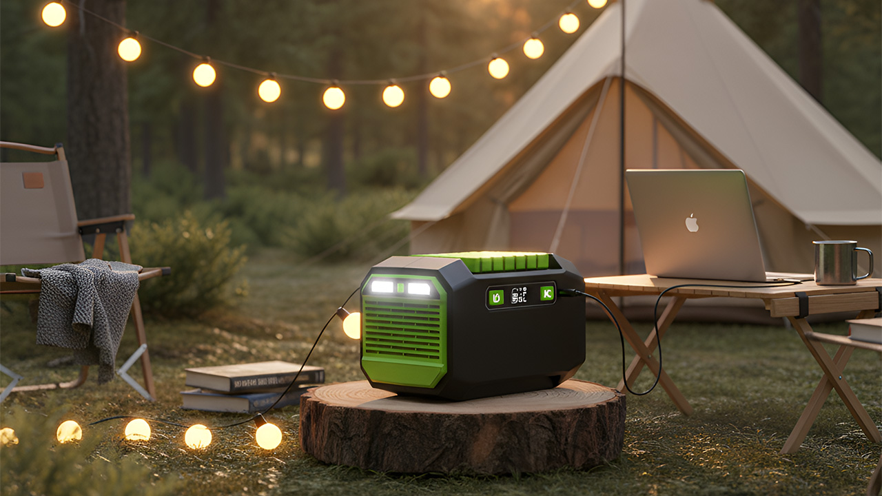 Портативная электростанция Autoelectro AES200, 200W Портативная электростанция Autoelectro AES200, 200W