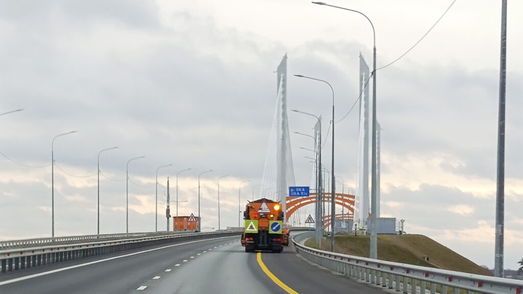 Из Москвы в Нижний Новгород и обратно на электромобиле