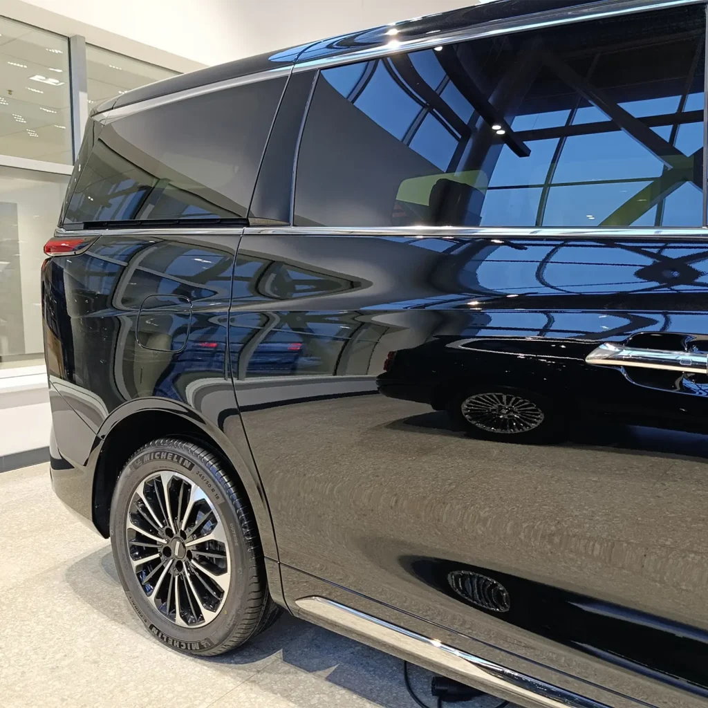 Зарядные порты WEY 80 Зарядные порты WEY 80