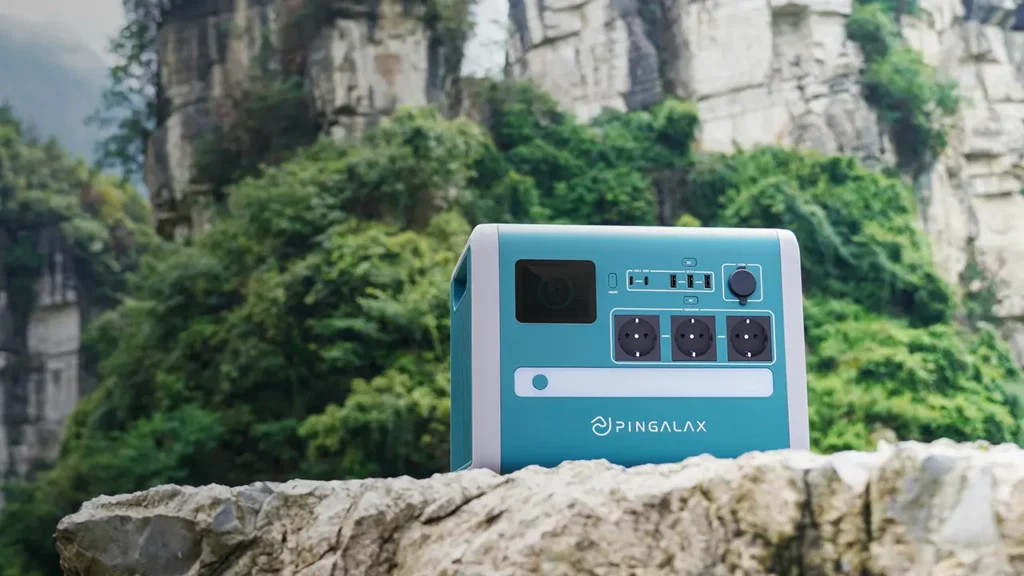 Портативная электростанция Pingalax Peace 1000-1, 1650 Вт, 1024 Вт·ч, 320000 мА·ч Портативная электростанция Pingalax Peace 1000-1, 1650 Вт, 1024 Вт·ч, 320000 мА·ч